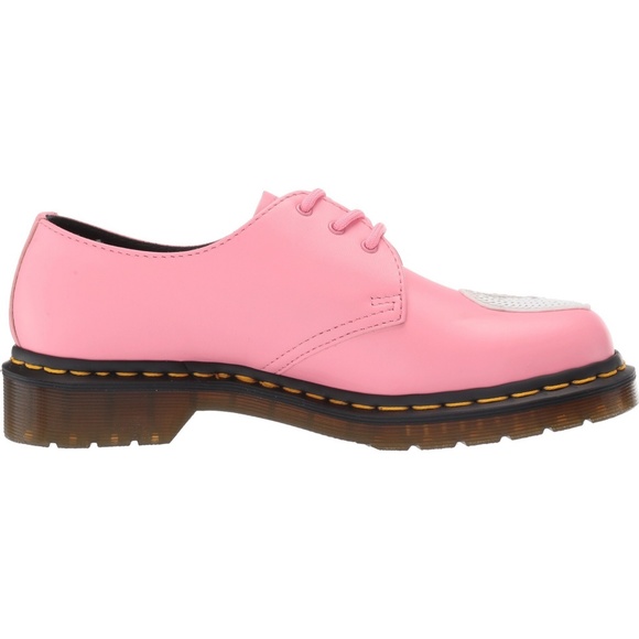Dr. Martens Valentines Remix Leather Oxfords - Picture 6 of 8